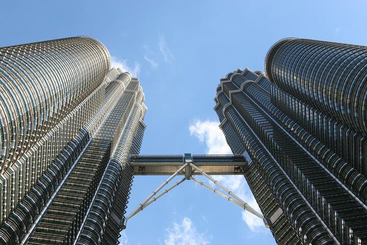 Kuala Lumpur City Tour with Petronas Twin Tower Tickets