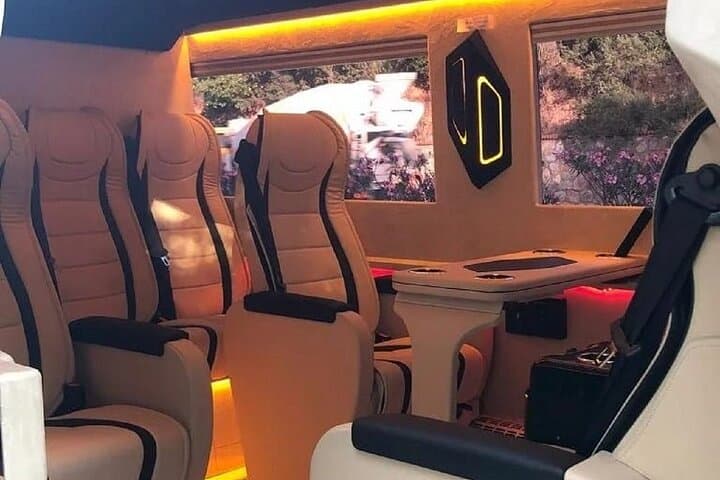 Istanbul:Private 1-Way Transfer to/from Istanbul Airport
