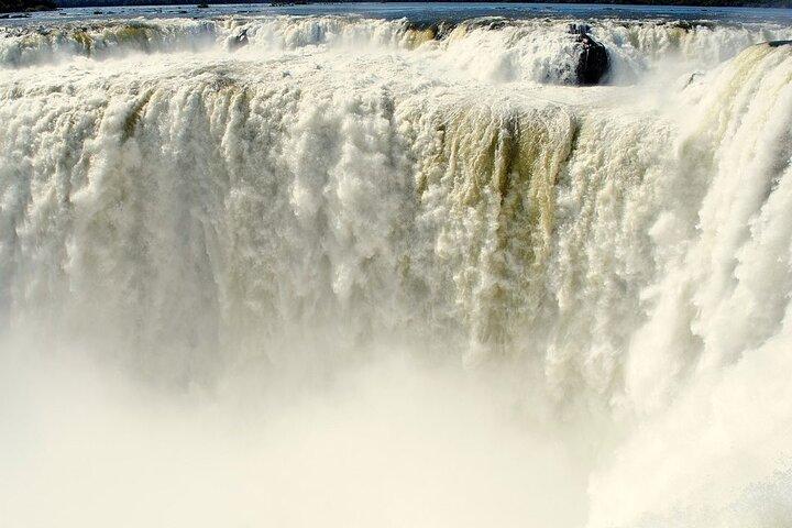 Argentine Side Iguassu Falls - Visite privée