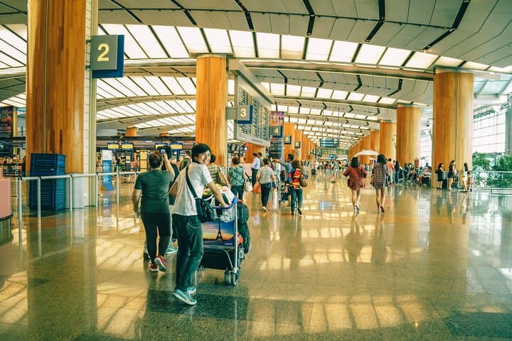 Kuala Lumpur City to Kuala Lumpur International Airport Transfer