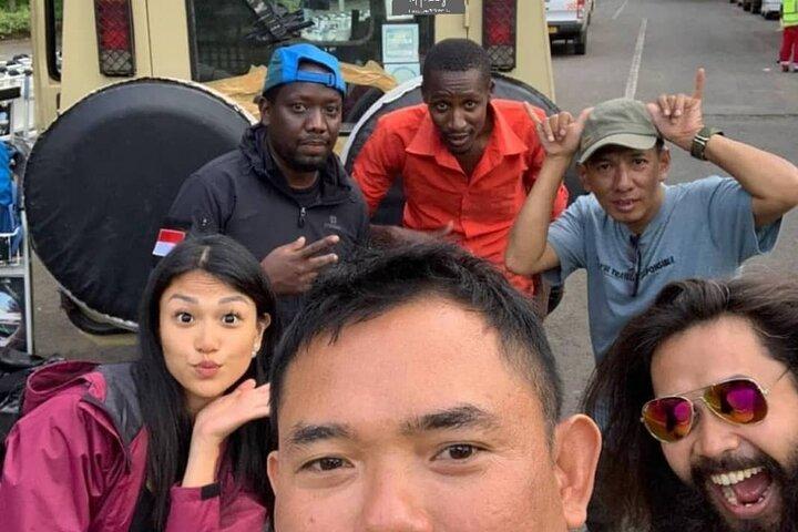 Tour económico de 3 días por Serengeti y Ngorongoro