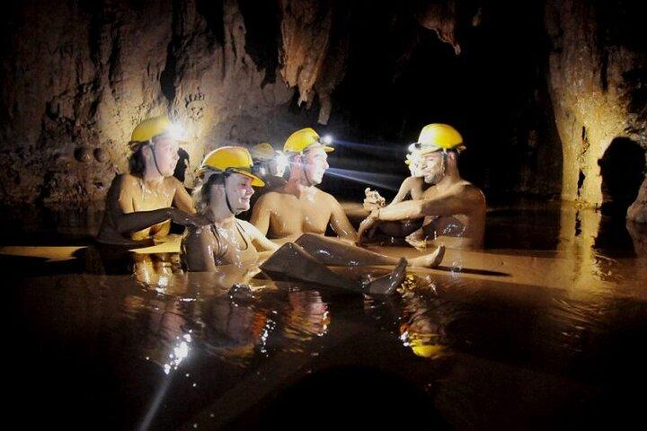 Phong Nha Geführte Tagestour von DongHoi oder Phong Nha-All Inclusive