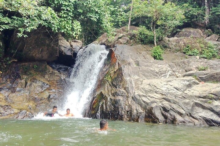 ATV Adventure At Kemensah & Dine in the River with Locals