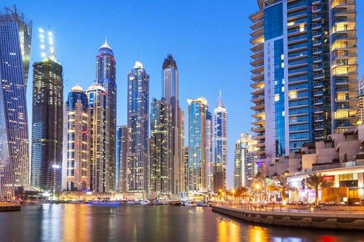 Private Tour of Old and New Dubai
