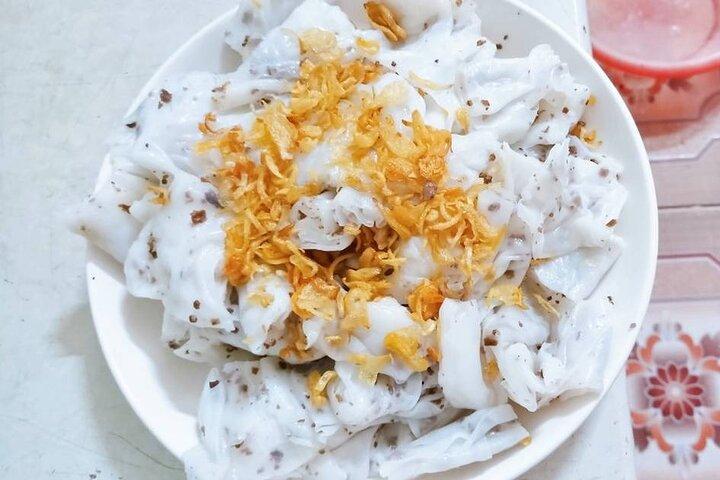 Uma amostra de Hanói - a melhor excursão gastronômica