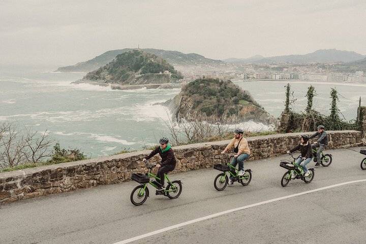 La Concha, San Sebastian