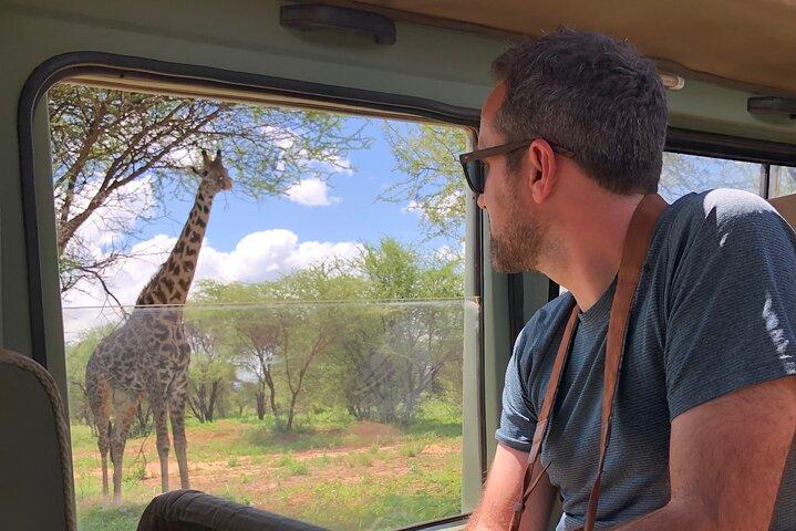 4 dage 3 nætter Camping Safari (Tarangire,Serengeti, Ngorongoro)