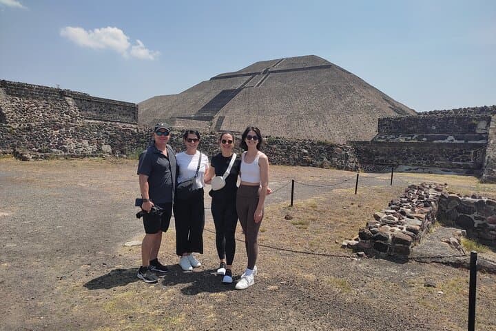 Private Tour Teotihuacan Essentials