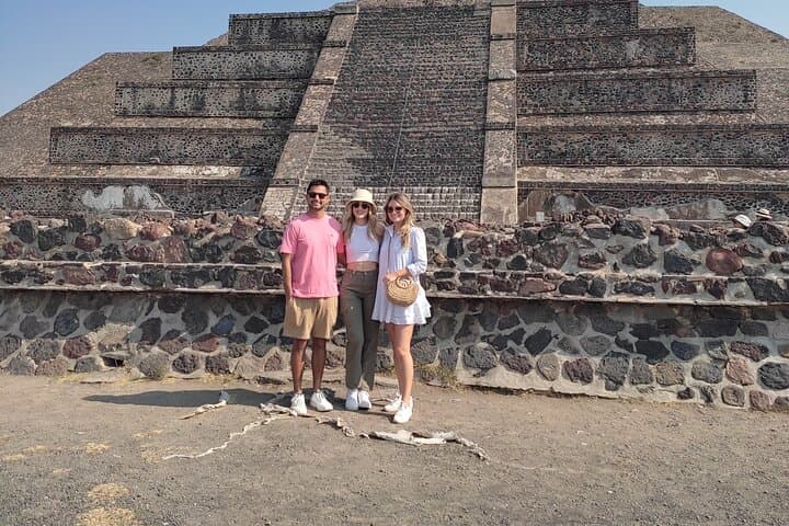 Private Tour Teotihuacan Essentials