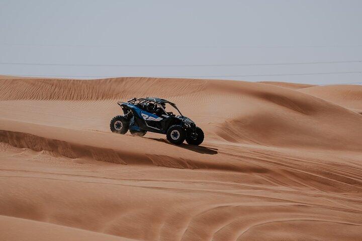 Tour de 6 horas en Desert Safari Dubai