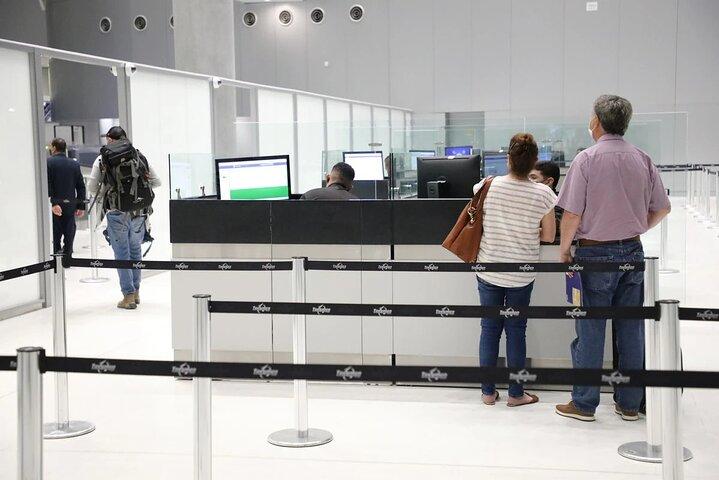 Delt transfer : PTY lufthavn til Panama City