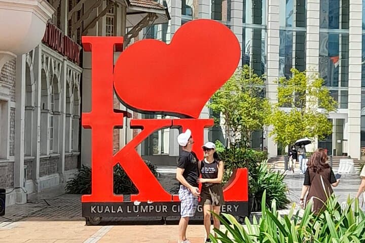 Kuala Lumpur City Private Tour