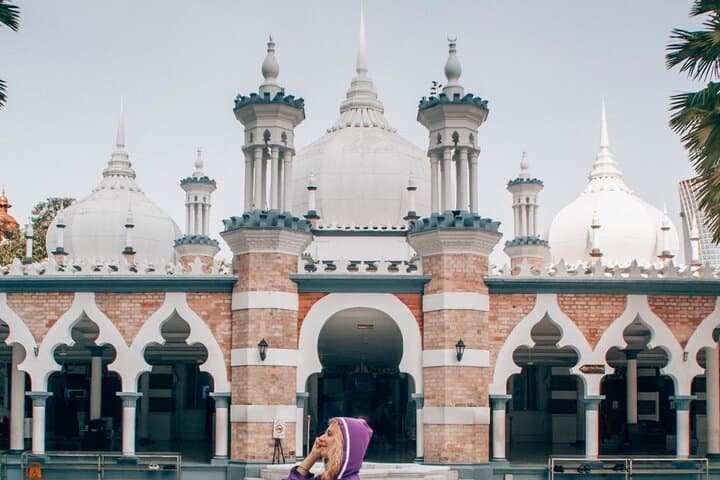 Kuala Lumpur International Airport Layover Tour