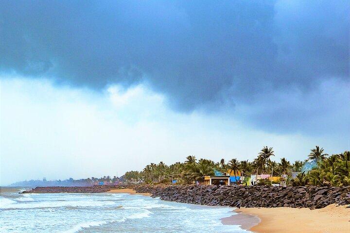 Pondicherry Private Day Tour da Chennai con guida e pranzo