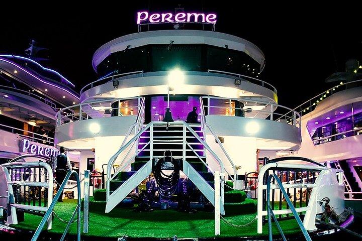 Istanbul Bosphorus Dinner Cruise Turkish Night with Private Table