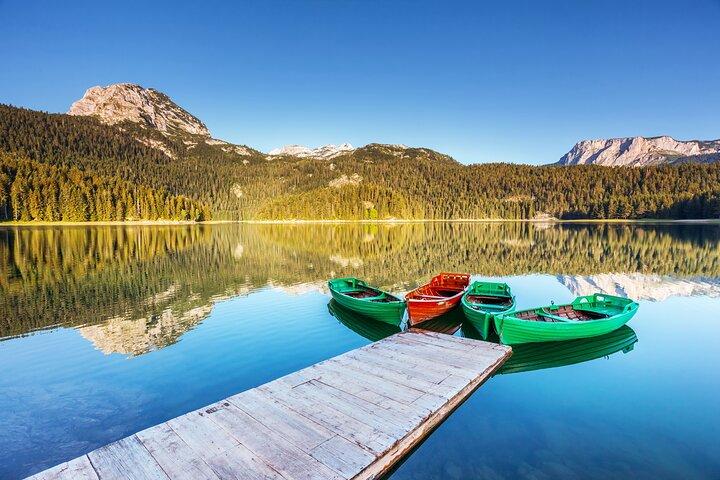 Kotor Tour naar Durmitor - Zwarte Meer & Tara River Bridge