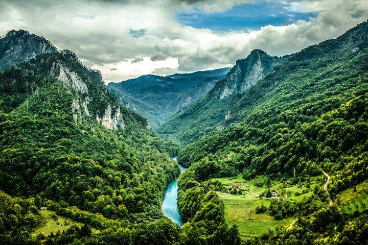 Kotor Tour naar Durmitor - Zwarte Meer & Tara River Bridge