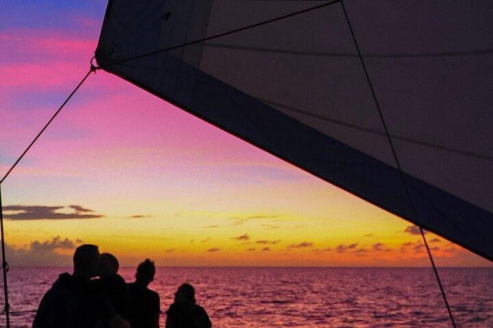 Live musik Sunset Sail