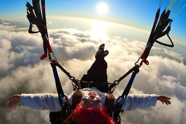 Parapendio Oludeniz - Fethiye - Montagna Babadag / TURCHIA