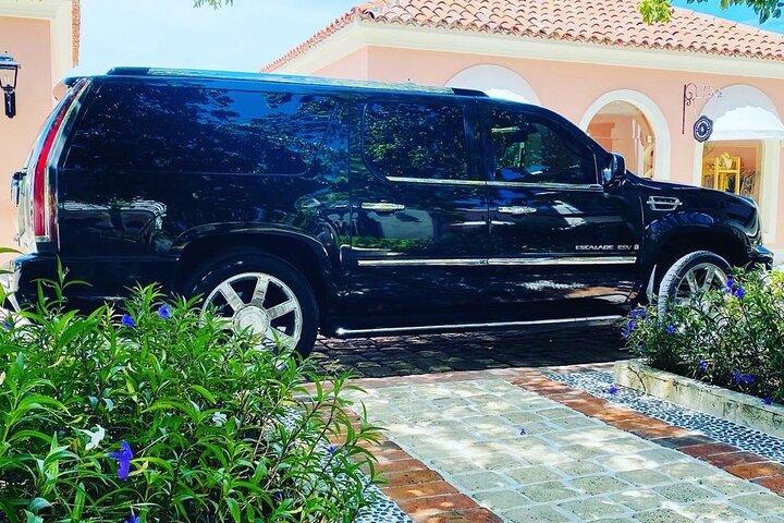 Private Transfer from Santo Domingo to Bayahibe - La Romana