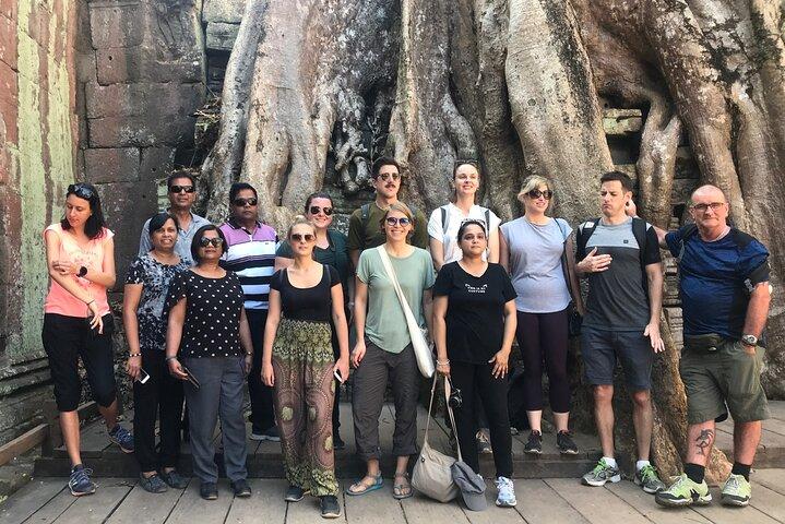 8 - Day Cambodia Highlights Tour | Phnom Penh, Cambodja og Siem Reap