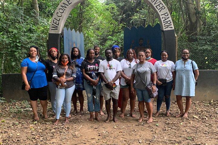 Visite privée de 5 jours au Ghana