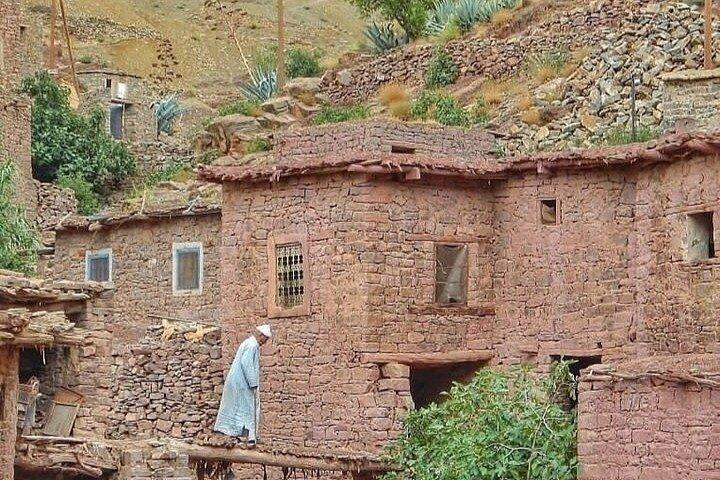 Atlas Mountains and Berber Villages Tour