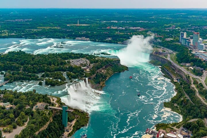 3 Days - Niagara Falls & 1000 Islands Cruise