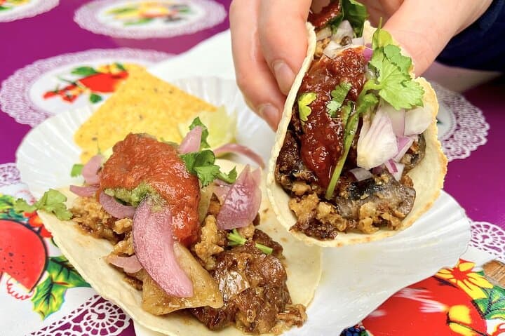 Beyond Currywurst: Berlin’s Hidden Street Food & Culture Tour