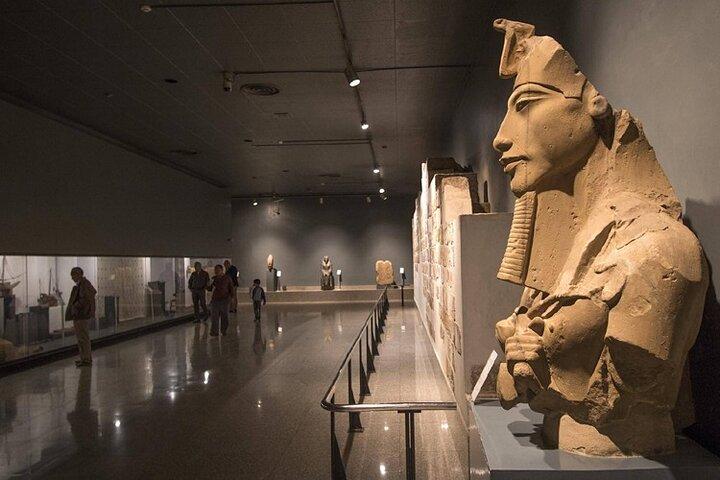 Luxor Museum & Mummification Museum