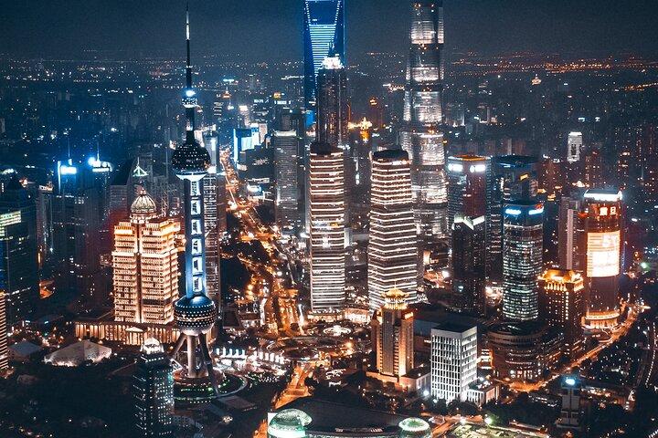 Visite privée - Découvrez les sites emblématiques et les joyaux cachés de Shanghai