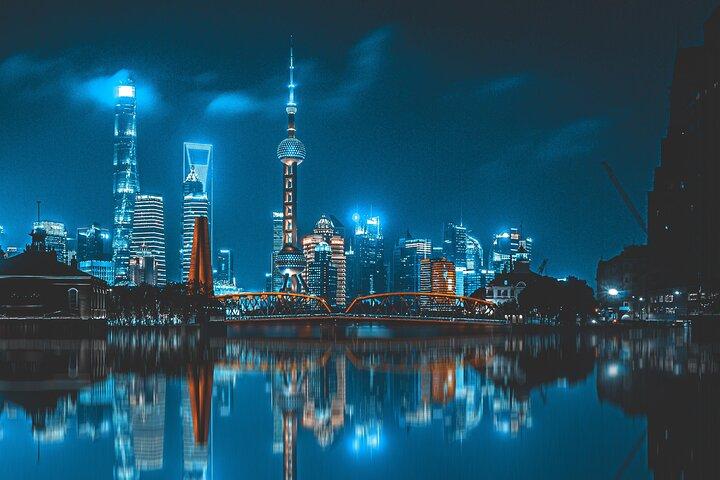 Visite privée - Découvrez les sites emblématiques et les joyaux cachés de Shanghai