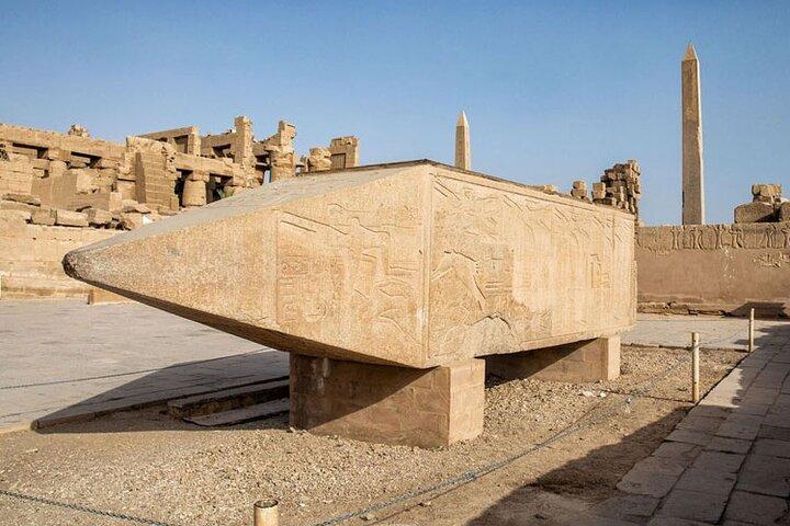 2 Days Private Tour Karnak & Luxor Temples, and Luxor West bank