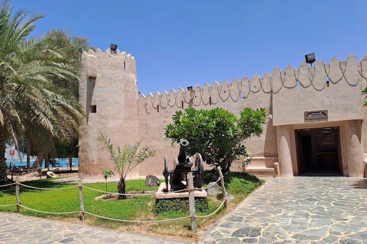 Visites de la ville d'Abou Dabi à la Grande Mosquée et Emirates Palace