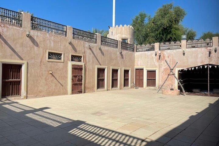 Visites de la ville d'Abou Dabi à la Grande Mosquée et Emirates Palace