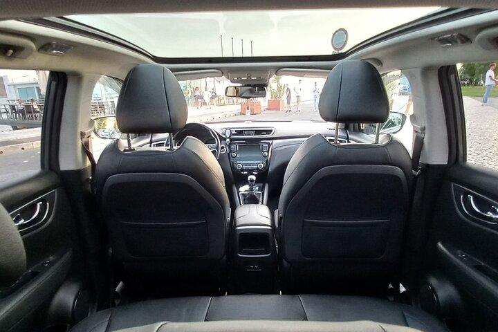 Private Transfer Lisbon To or From Airport