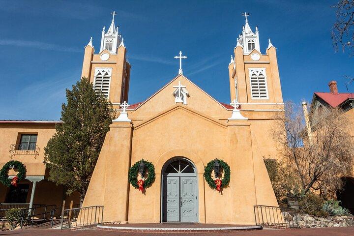 Recorrido a pie con audio/aplicación para teléfonos inteligentes por el histórico casco antiguo de Albuquerque