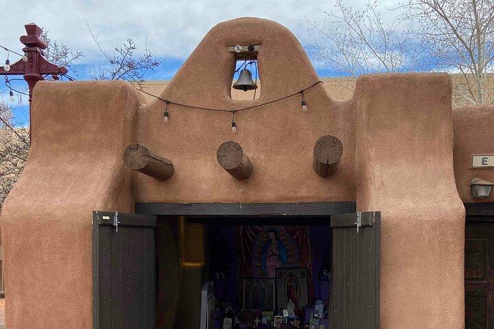 Recorrido a pie con audio/aplicación para teléfonos inteligentes por el histórico casco antiguo de Albuquerque