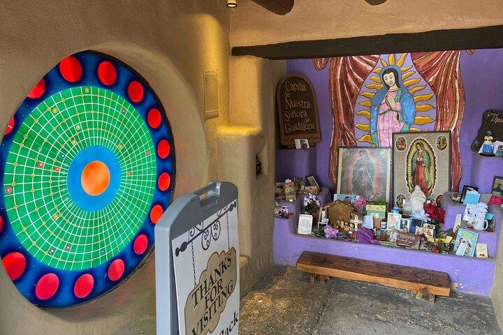 Recorrido a pie con audio/aplicación para teléfonos inteligentes por el histórico casco antiguo de Albuquerque