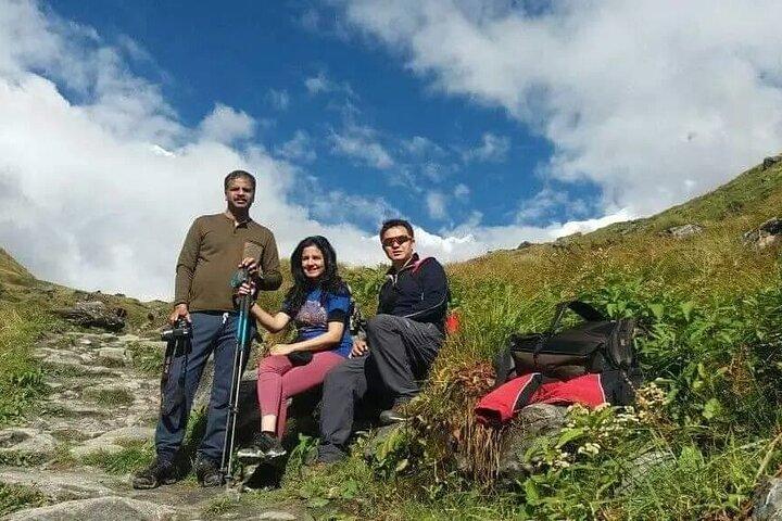 12 Tage privater Annapurna Base Camp Trek