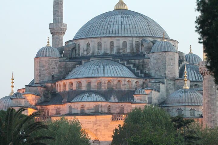 Private Istanbul Tour and Bosphorus Cruise
