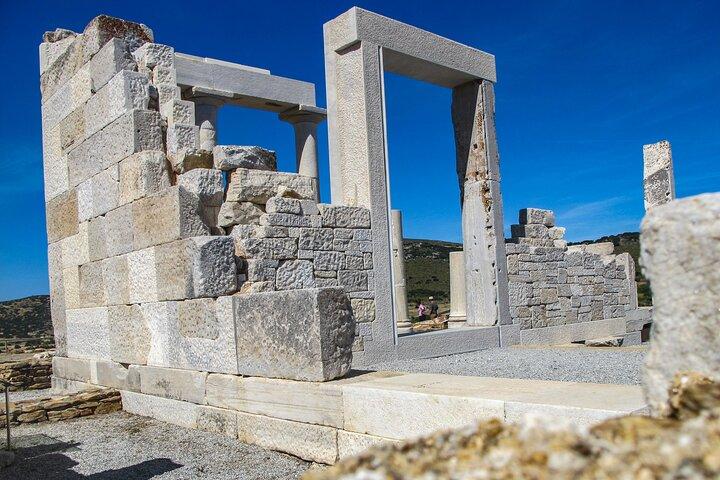 Naxos : Les incontournables de l'excursion d'une journée à Naxos
