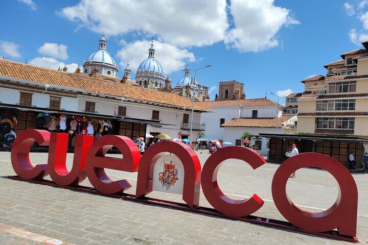 Cuenca Your Way Exclusieve privé stadstour