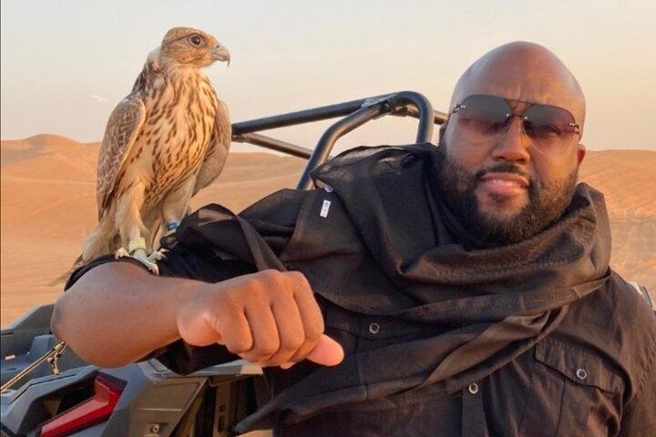 Dubai Desert Safari with Sunset, Camp Activities & 5* BBQ Dinner