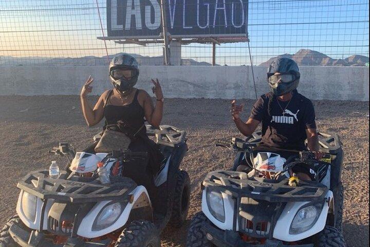 Private ATV Riding in Las Vegas