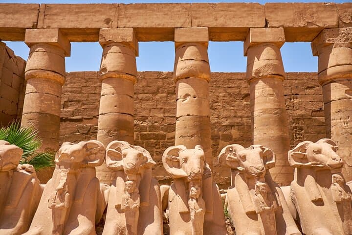 Private Luxor East Bank Guided Tour