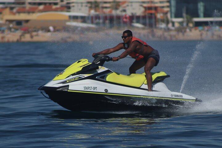 Jetskioplevelse - 1 time