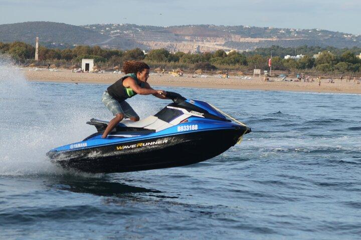 Jetskioplevelse - 1 time