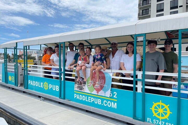 Clearwater Island Hop & Dolphin Relógio com Sandbar Swim + BYOB