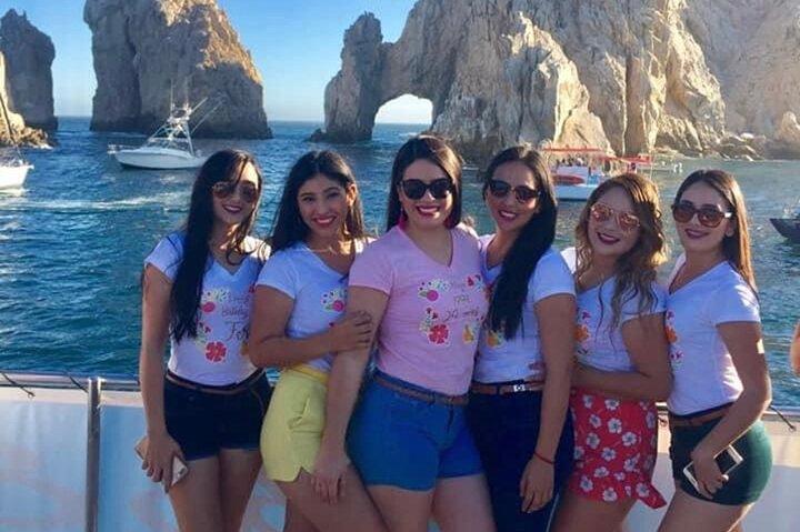 Cabo Sunset Dinner Cruise com Tequila e Tacos